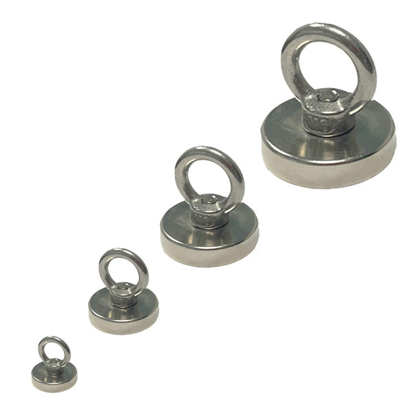 Neodymium Pot Magnet